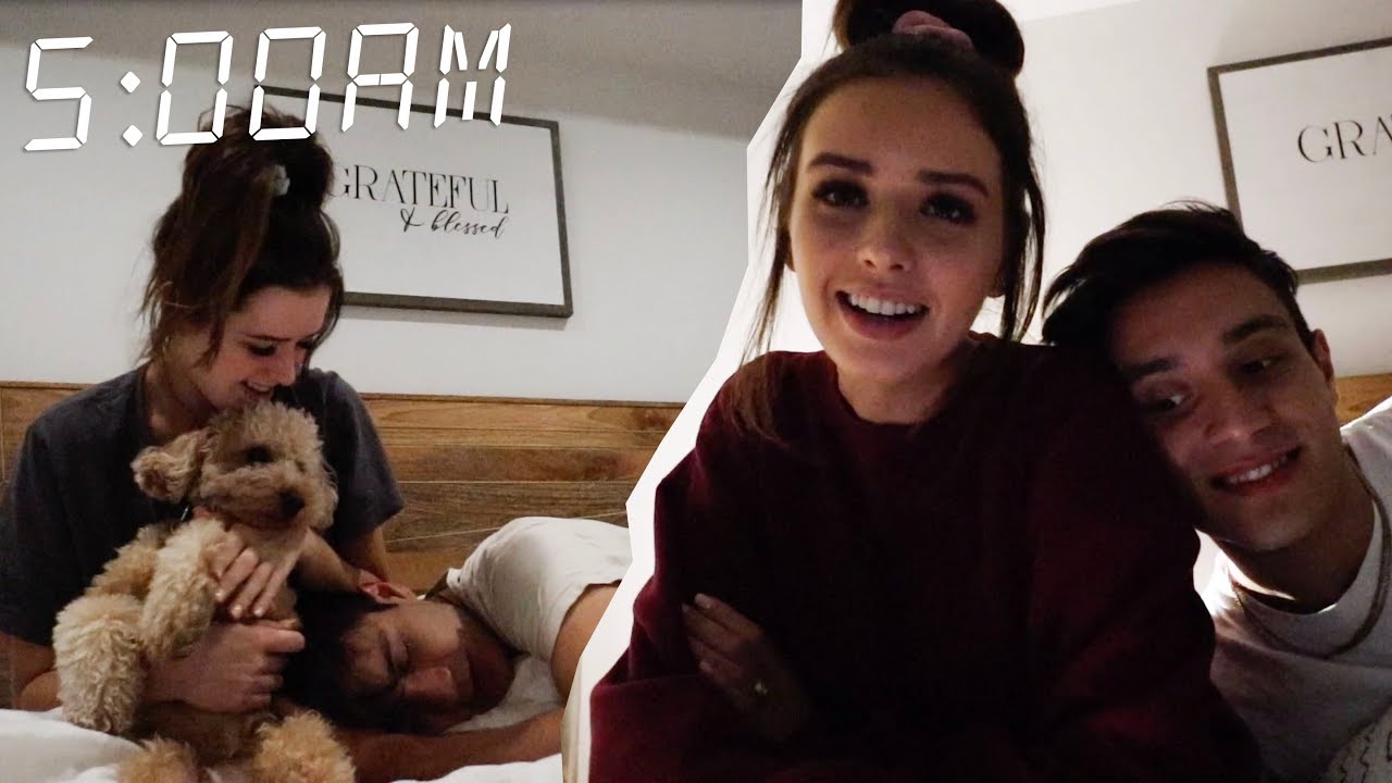 просыпаться в 5 утра в течение недели (результаты!!)