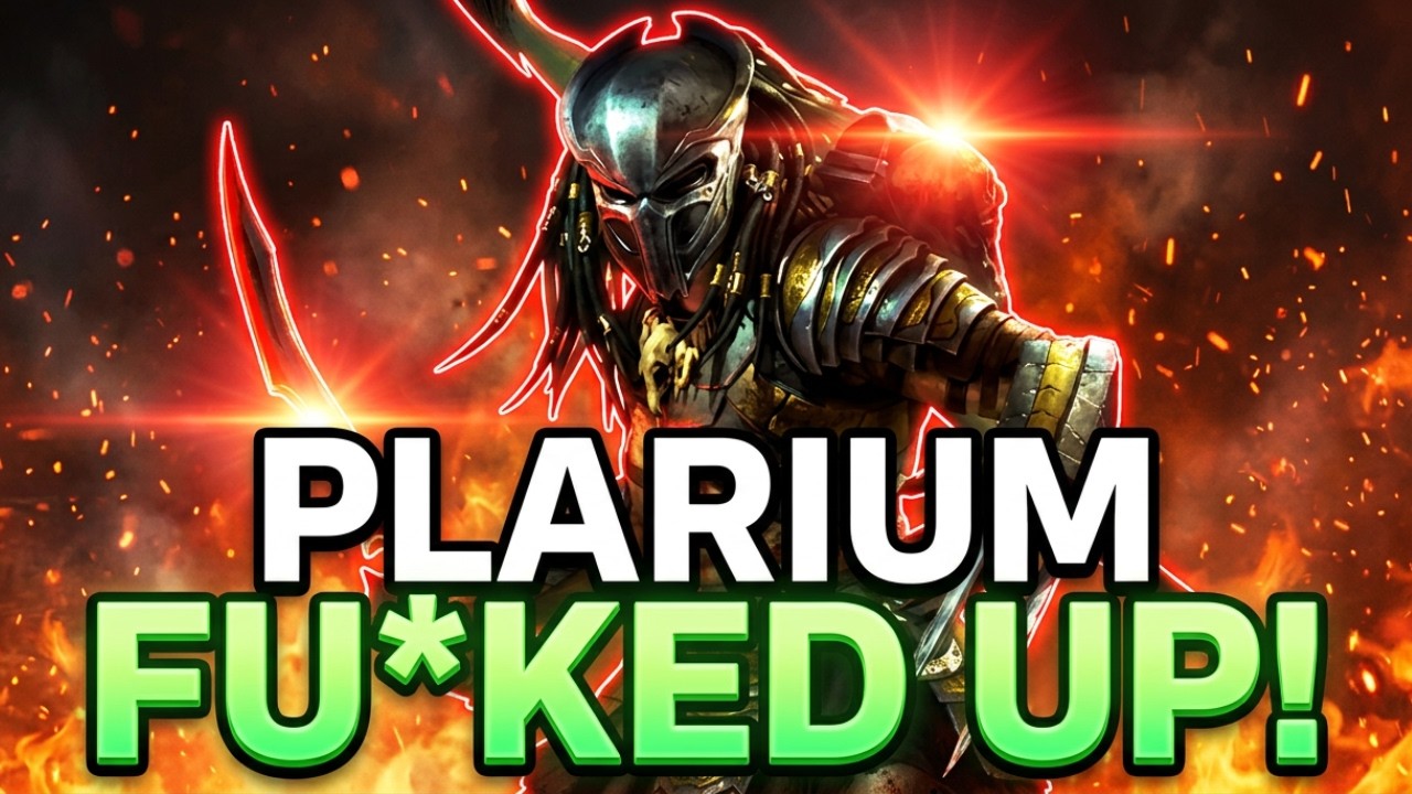 THE PREDATOR WILL COST PLARIUM MILLIONS OF DOLLARS! | RAID: SHADOW LEGENDS