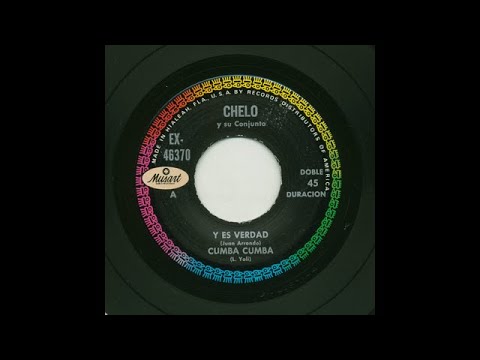 Chelo - Y Es Verdad - Musart ex-46370-a-1