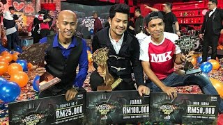 Kamal Adli Juara Super Spontan Superstar 2017