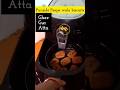 Nutrition Ep: Ghar Par Banao: Peep Wale Biscuit in Airfryer, No Maida #shortsfeed