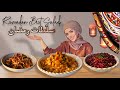اطيب ٣ سلطات رمضانية ممكن تجربوها 😍  3 salads for your ramadan table  thumbnail