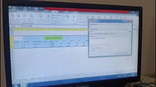 Excel m what if analysis ka main option 🖥