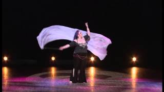 Veil Poi Voi Solo 2014 Dana Beaufait