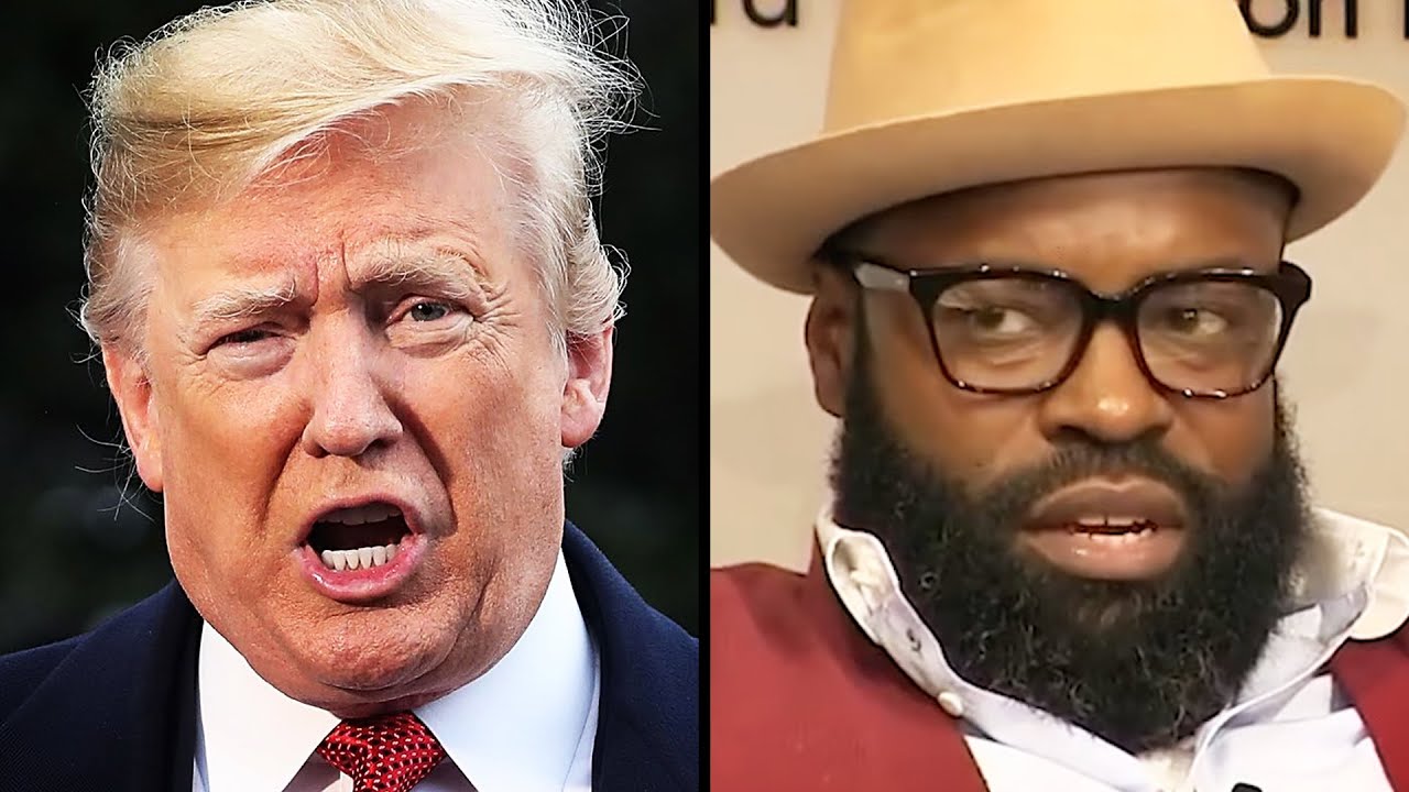 Rapper Black Thought Debunks MAGA's Biggest Lies