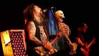 Soulfly - 'Master of Savagery' Live at the B.B. King NYC 10.16.13 [HD 1080p]