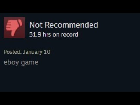 OMORI Steam Reviews are Hilarious (after the console new content) 