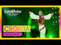 Baby lasagna  rim tim tagi dim live  croatia   grand final  eurovision 2024