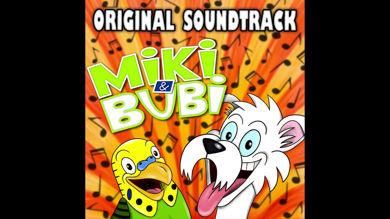 Miki i Bubi - Bombice Bombonice