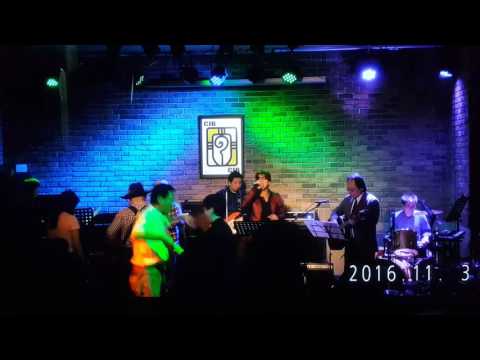 2016.11.03 大人のDISCO天国 Vol.51 HERO(ヒーローになる時 それは今)/甲斐バンド