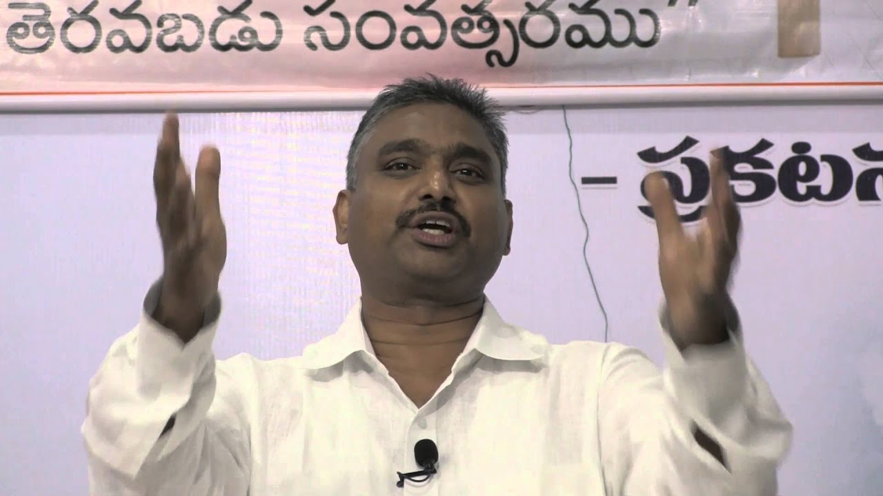 Year Of Opening - తెరవబడు సంవత్సరము | New Year Message by Br Olive Green