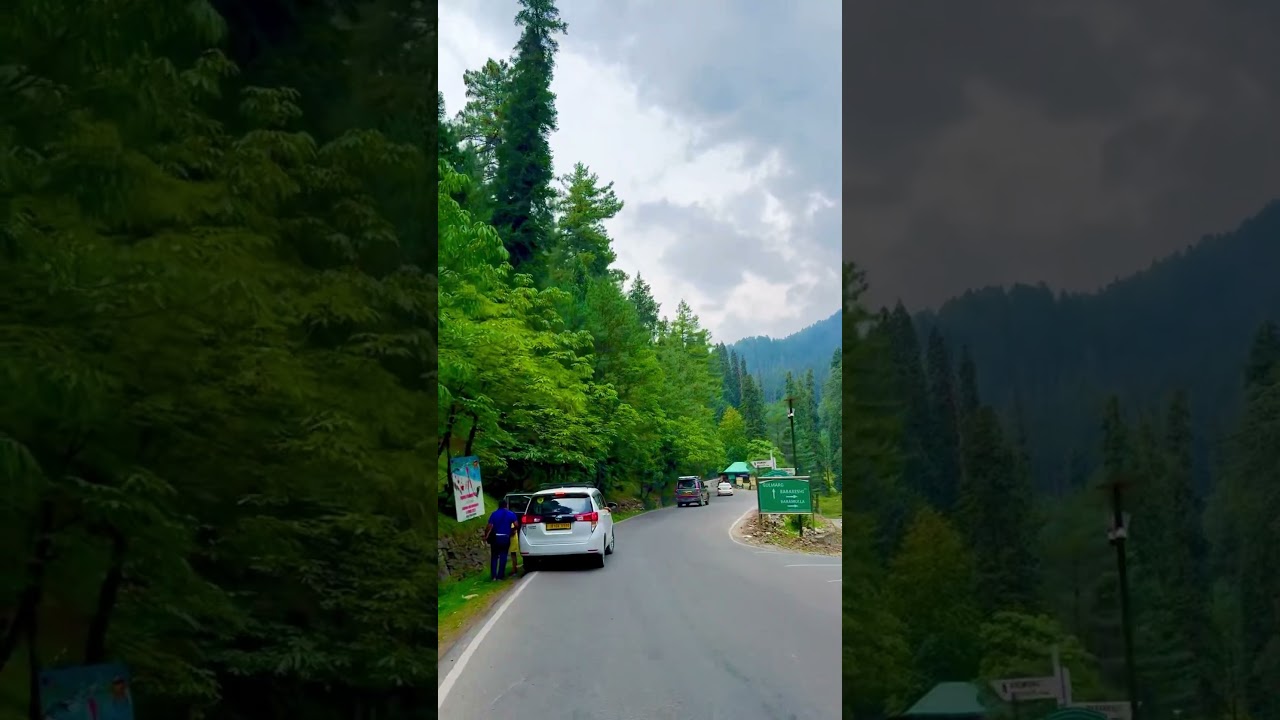 Gulmarg Road 