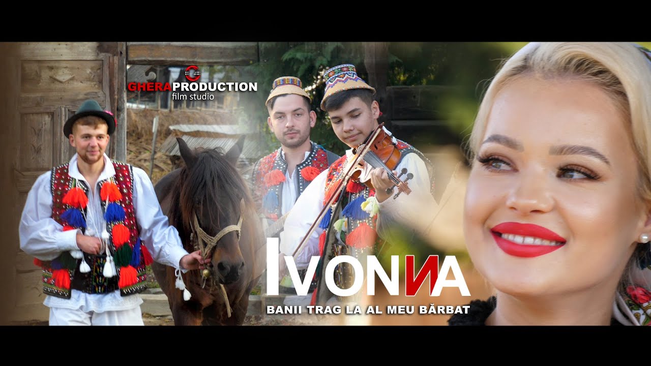 IVONNA ❤️🎶- Banii trag la al meu barbat (official)