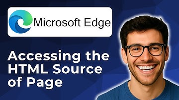Accessing the HTML source of a page in Microsoft Edge [2025 Easy Guide]