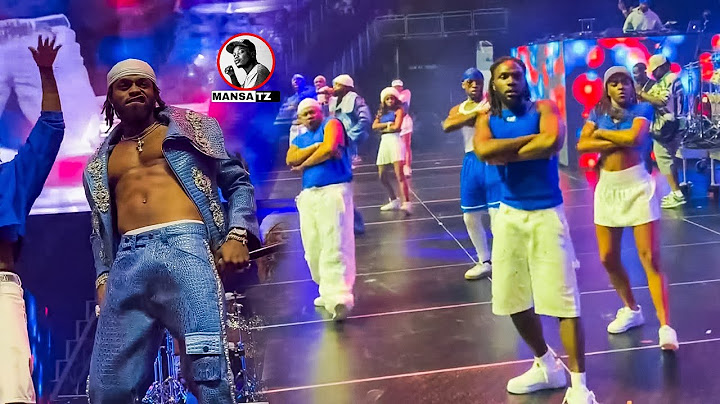 Diamond Platnumz  lights up Summer Jam show 2025, Part one