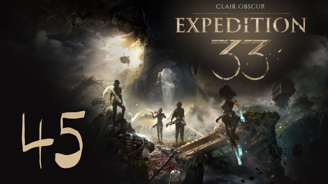 Von Nähern und Würmern - Folge 45 - Clair Obscur: Expedition 33