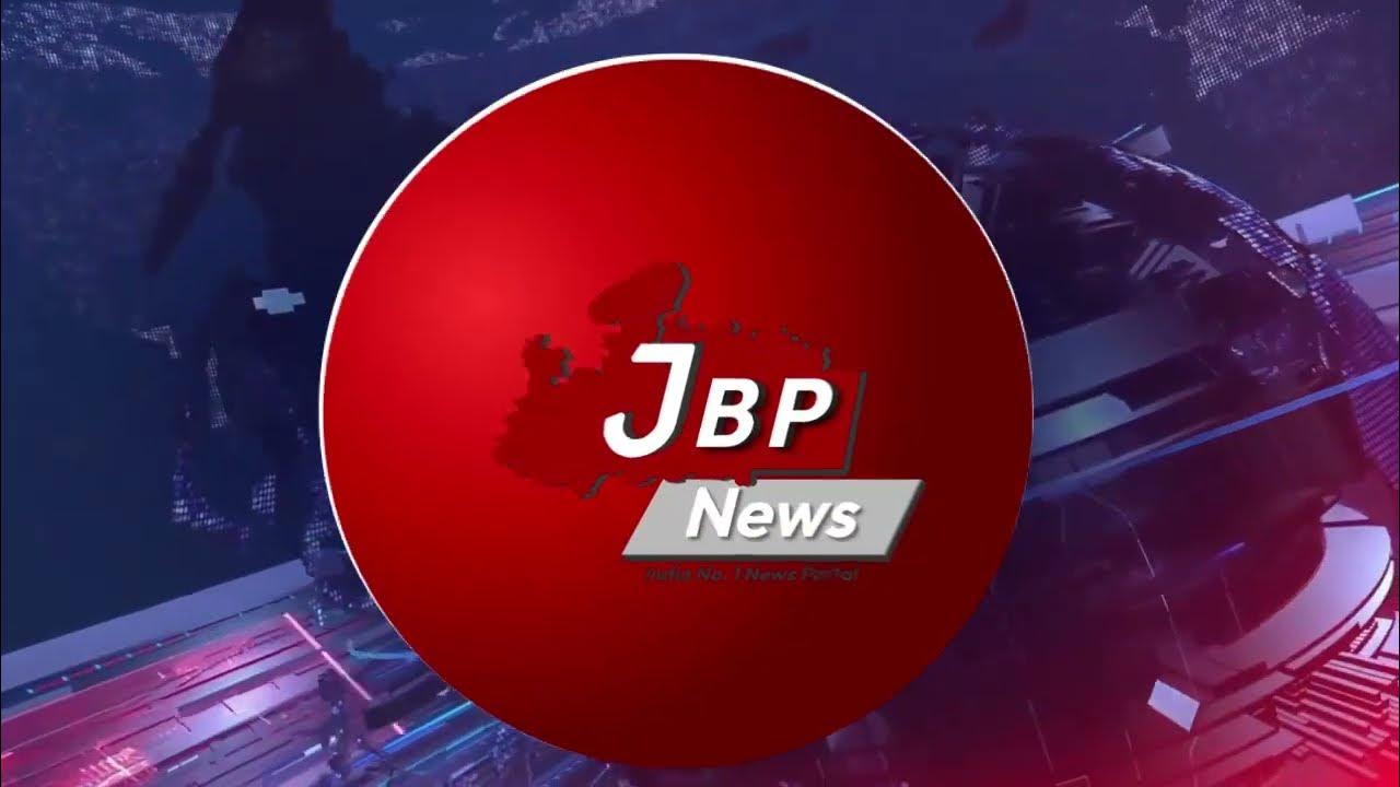 JBP NEWS NEWS LOGO INTRODUCTION VIDEO YouTube