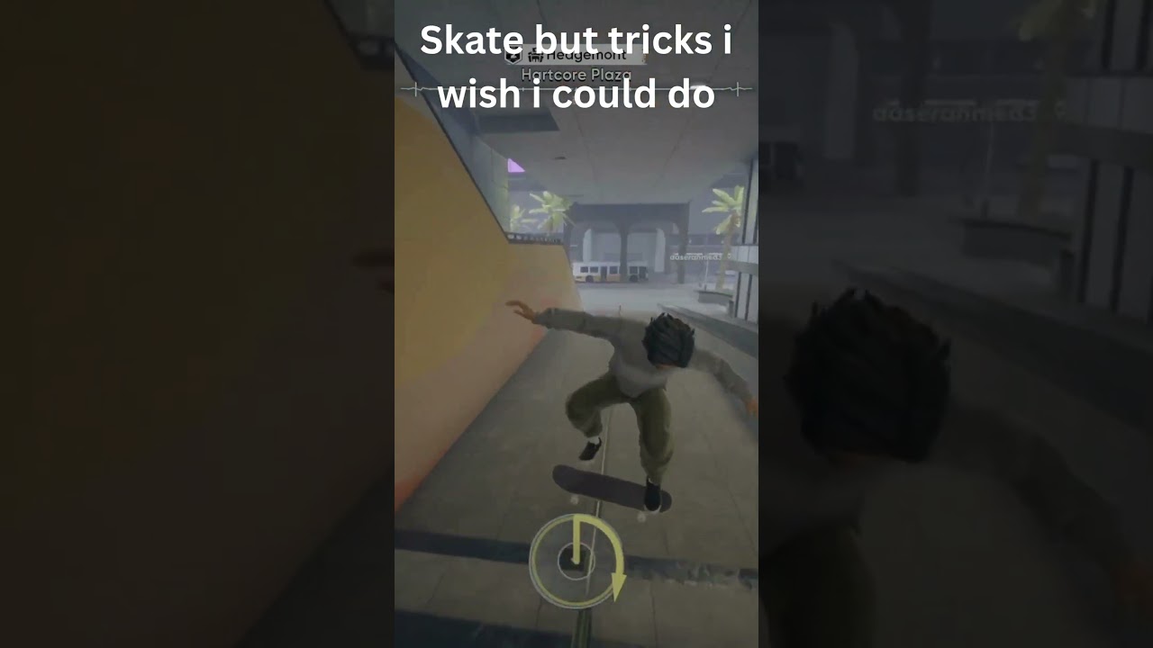 skate tricks