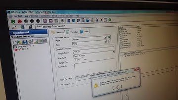 TA Instruments Q20 Calorimeter #60673