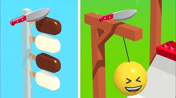 Slice It All! Very Satisfying and Relaxing ASMR Slicing Gameplay Video NEW UPDATE