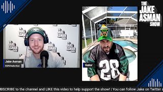 JETS fan Drowns Himself for Aaron Rodgers - The Jake Asman Show