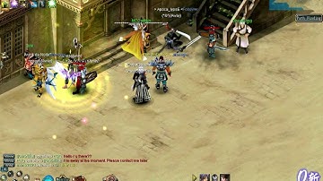 Conquer2.0  (*&^) Auto Leveling fog while away