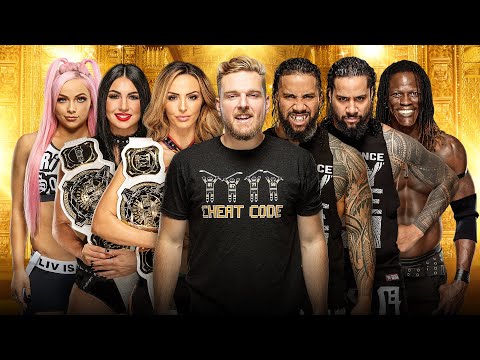Live WWE Money In The Bank 2019 Watch Along