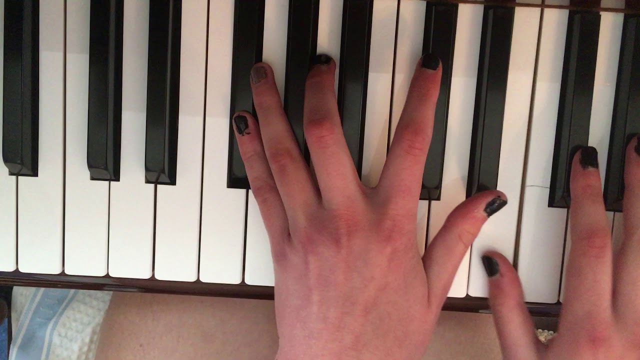 Melanie Martinez Dollhouse (Piano Cover) YouTube