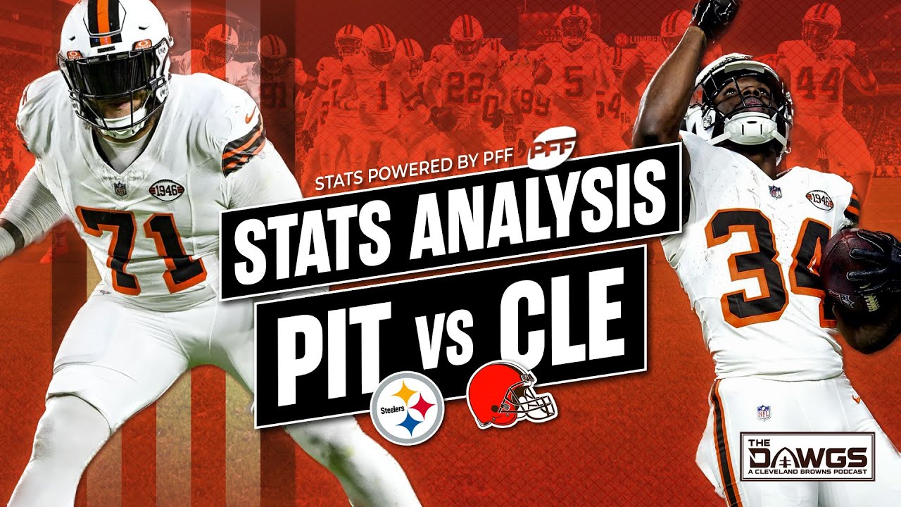 browns player stats today