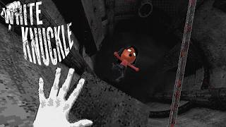 CLIMBING MY WAY OUT OF SUPERSTRUCTURE HELL | White Knuckle