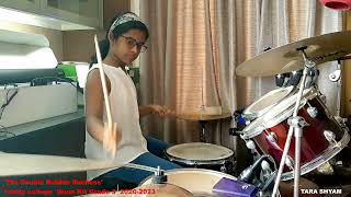 'The Double Bubble Duchess' Trinity College London Grade 3 Drum Kit 2020-2023 by TARA SHYAM