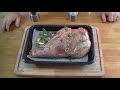 Best Ever Leg of Lamb