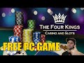 FOUR KINGS CASINO - FREE PC GAME ON STEAM 4K UHD - YouTube