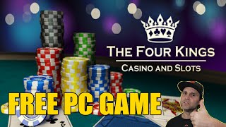 FOUR KINGS CASINO - FREE PC GAME ON STEAM 4K UHD screenshot 2