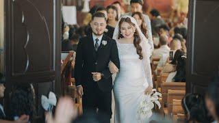 LALPA A THA / Jonathan Lianhna Wedding Reception 10th December 2025 BCM Lunglawn Hall