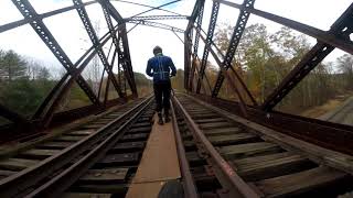 1 Min MTB: 171112 Lone Wolf CX