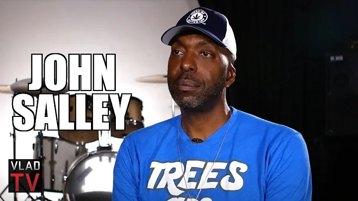 John Salley on Delonte West Allegedly Sleeping wit...