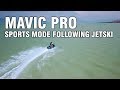 Mavic Pro Drone - Sports Mode