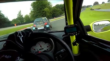 MSV Enduro KA Oulton Park 2020. Team Barwell Autosport