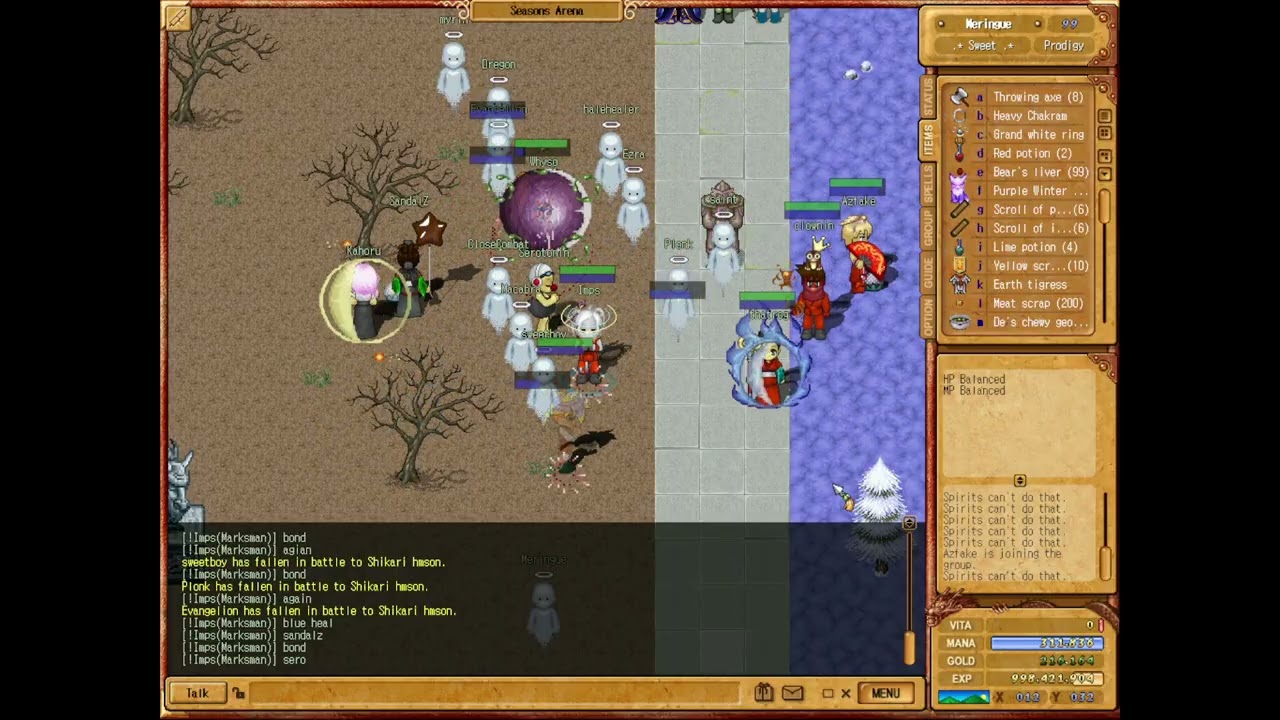 Nexus TK : Scheduled Crusade 03/06/2026