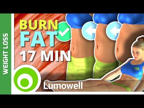 Exercises To Lose Weight: 15 Minute Fat Burning Cardio Workout That Really Works