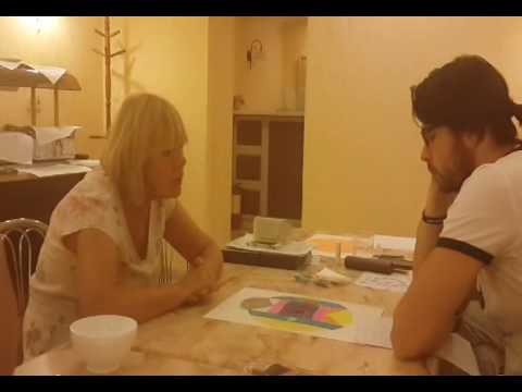 Арт-терапия: метод мандала в Киеве