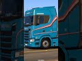 EURO TRUCK SIMULATOR 2 ETS2 VIDEO DE CAMINHÃO PARA STATUS 23 #caminhão #shorts #eurotrucksimulator2