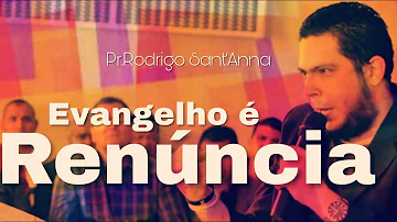 O que significa renunciar a si mesmo?