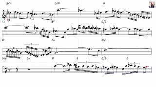 One Day Ill Fly Away  Randy Crawford Alto Sax