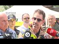 El incendio de la Calderona (Valencia) presenta tres puntos "peligrosos"