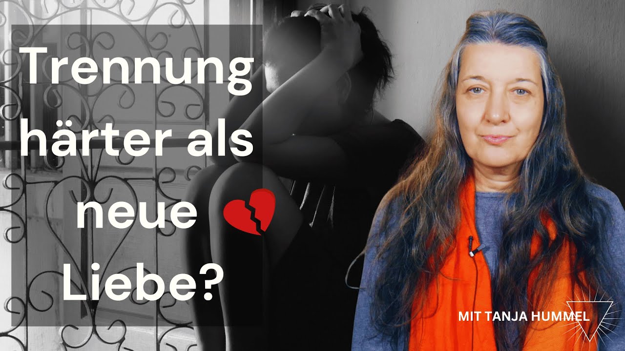 Neuer Partner oder Trennung – was ist schwieriger?