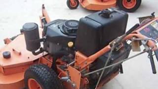Scag 52 Commercial Zero Turn Lawn mower on ebay