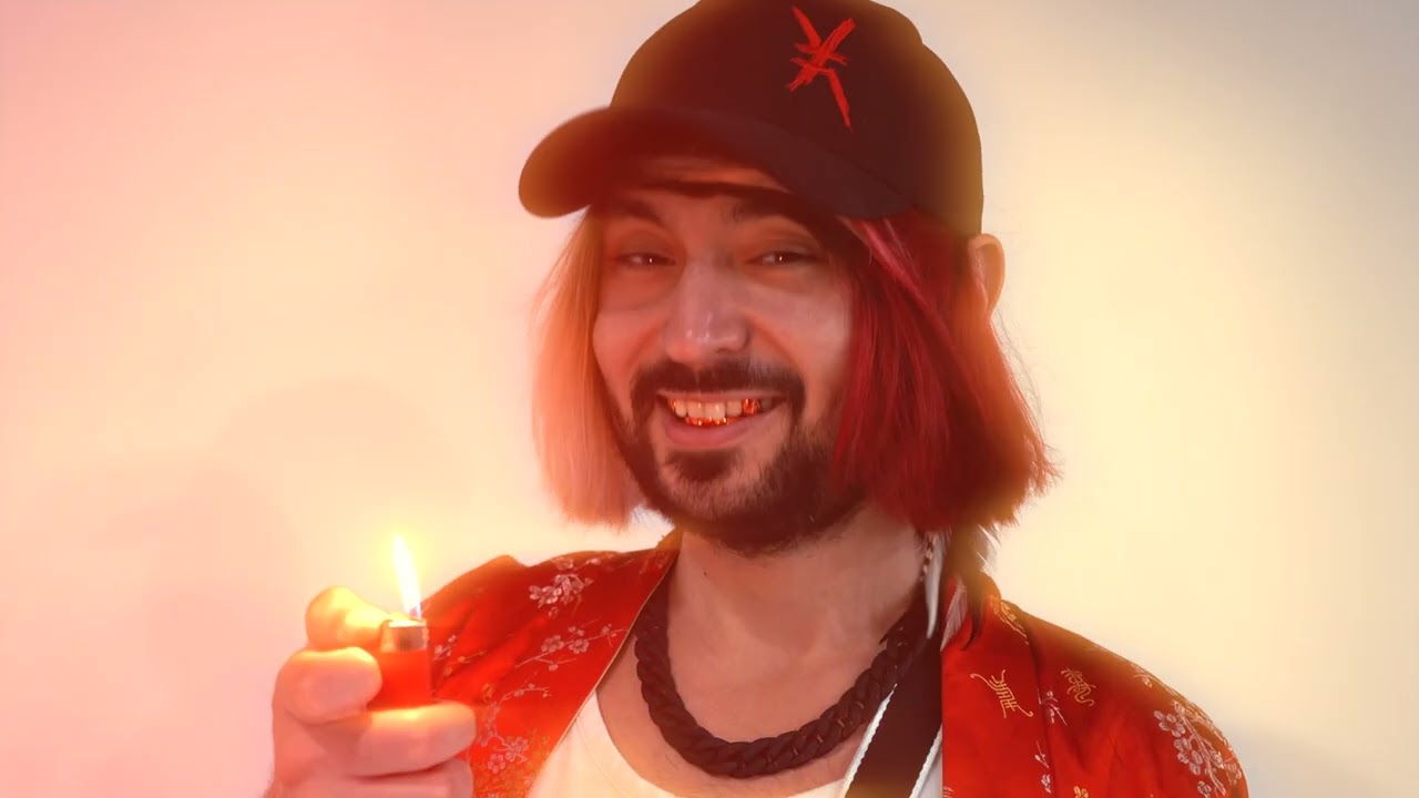 Yung Attila - "WOKE UP" (Official Music Video | Masked Faces Exclusive)