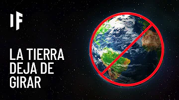 ¿Qué hace que la Tierra siga girando?